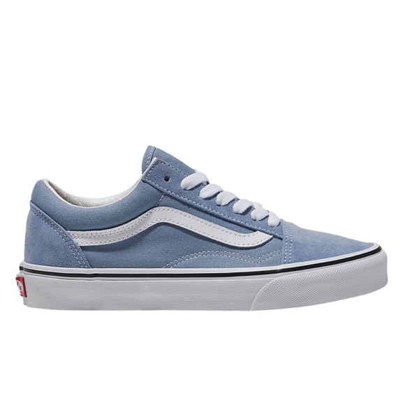 Vans WMNS Old Skool
Color Theory Dusty Blue
VN0007NTDSB Light Blue Sneakers - Picture 6 of 16